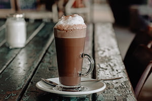 hot chocolate