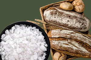 Reduce Sodium in Baking