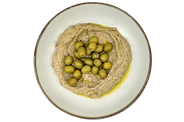 Aubergine & Tahini Dip