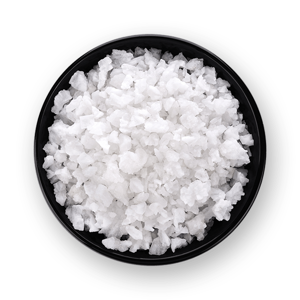 Salt before ground with Smart Salt