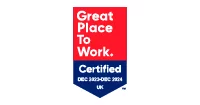 Great Place To Work Logo