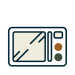 Applications icon_Ready Meals ready meals applications icon tan