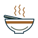 Applications icon_Soup soup applications icon tan