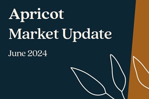 Apricot Market Update