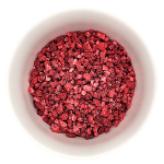 Raspberry Crumb 500 x 500 Freeze-dried Raspberry Crumb