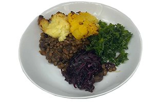 Vegetarian-haggis