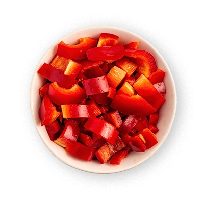 IQF Vegetables IQF Vegetables