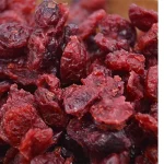 dried-cranberries-chopped-close dried cranberries close up
