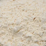 DehyGarlic_Powder_Close_Up Close up of garlic powder