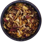 Red onion kibbled dehydrated