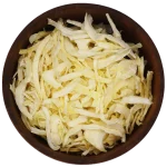 dehydrated white kibbled onion