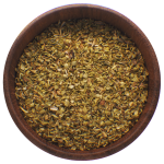 Dried Oregano 2 Dried oregano in a bowl