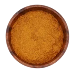 Cumin in a bowl