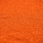Paprika close up