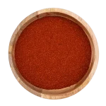 Paprika in a bowl